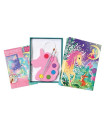 BOX CANDIY - Magical Unicorns Watercolor Art Set